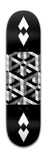 galaxi illusion deck Skateboards, Longboards and Grip Tape Image