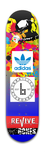 Design 197856 Skateboards, Longboards and Grip Tape