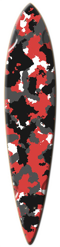 Design 197985 Skateboards, Longboards and Grip Tape