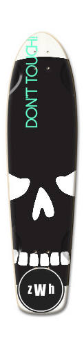 Design 198213 Skateboards, Longboards and Grip Tape