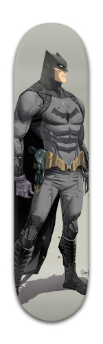 the bat