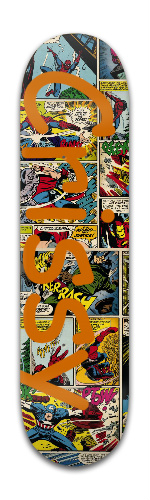 Design 198217 Skateboards, Longboards and Grip Tape Image