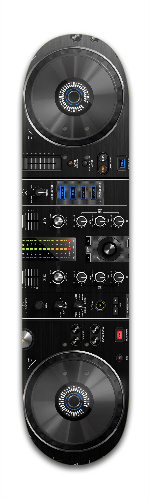 Pioneer XDJ 1 Skateboards, Longboards and Grip Tape Image