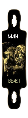 the wolf Skateboards, Longboards and Grip Tape Image