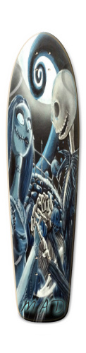 Design 198628 Skateboards, Longboards and Grip Tape