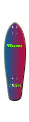 Design 198881 Skateboards, Longboards and Grip Tape