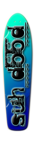 Design 198994 Skateboards, Longboards and Grip Tape