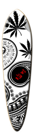 Levi :D Skateboards, Longboards and Grip Tape Image