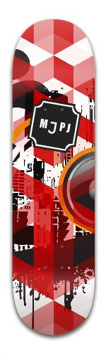 Design 199028 Skateboards, Longboards and Grip Tape