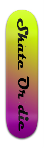 Design 198963 Skateboards, Longboards and Grip Tape Image