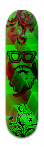 Design 199017 Skateboards, Longboards and Grip Tape