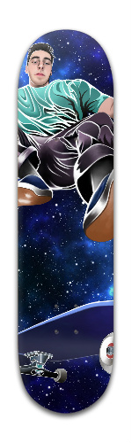 Design 199046 Skateboards, Longboards and Grip Tape