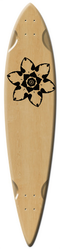 Design 199154 Skateboards, Longboards and Grip Tape