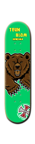 Teun Blom pro model