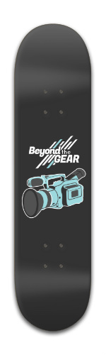 Beyond the Gear Skateboards, Longboards and Grip Tape Image