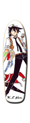 Design 199439 Skateboards, Longboards and Grip Tape Image