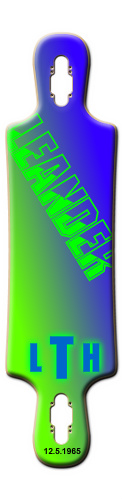 Design 191286 Skateboards, Longboards and Grip Tape