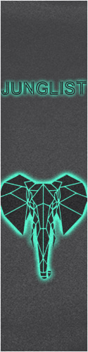 Junglist Skateboards, Longboards and Grip Tape Image