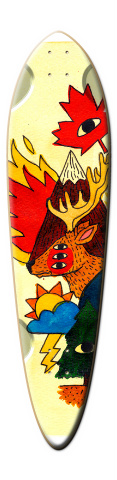 Design 199914 Skateboards, Longboards and Grip Tape Image