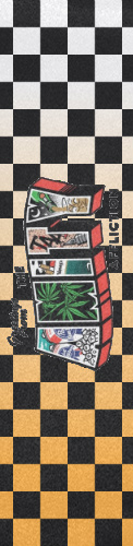 Design 191852 Skateboards, Longboards and Grip Tape