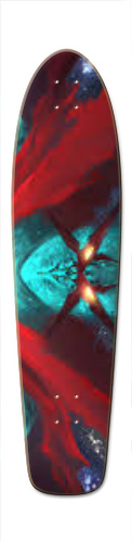 Design 191866 Skateboards, Longboards and Grip Tape