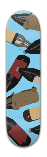 Design 191684 Skateboards, Longboards and Grip Tape Image