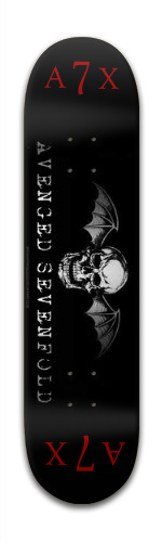 Design 191665 Skateboards, Longboards and Grip Tape