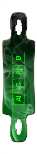 Design 191985 Skateboards, Longboards and Grip Tape