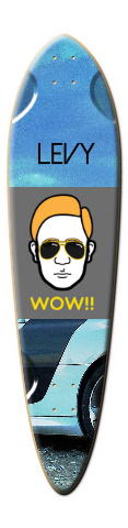 Design 191908 Skateboards, Longboards and Grip Tape