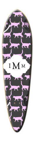 Design 192128 Skateboards, Longboards and Grip Tape