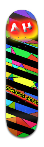 Design 191992 Skateboards, Longboards and Grip Tape