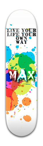 Design 193140 Skateboards, Longboards and Grip Tape