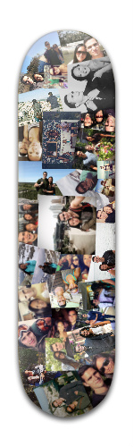 Design 193141 Skateboards, Longboards and Grip Tape