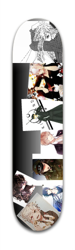 AnimeNerd Skateboards, Longboards and Grip Tape Image