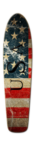 Design 193495 Skateboards, Longboards and Grip Tape