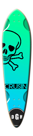 Design 193467 Skateboards, Longboards and Grip Tape
