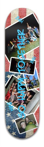 Design 193480 Skateboards, Longboards and Grip Tape