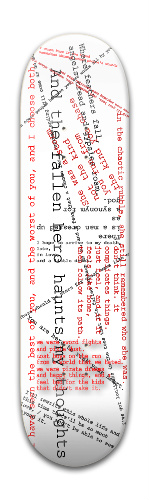 Design 193457 Skateboards, Longboards and Grip Tape