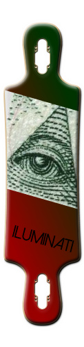 Design 193300 Skateboards, Longboards and Grip Tape