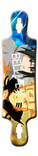naruto and sauske : BELIVE IT