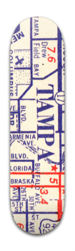Design 193695 Skateboards, Longboards and Grip Tape