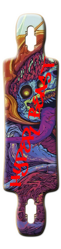 Design 193791 Skateboards, Longboards and Grip Tape