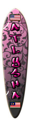 Design 202380 Skateboards, Longboards and Grip Tape