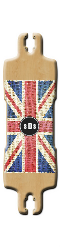 Design 202434 Skateboards, Longboards and Grip Tape