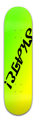 NOT IN THE GARAGE Skateboards, Longboards and Grip Tape Image