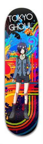 Tokyo ghoul Skateboards, Longboards and Grip Tape Image