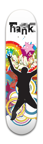 Hanks Skateboard Skateboards, Longboards and Grip Tape Image