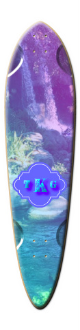 TheRealTK Skateboards, Longboards and Grip Tape Image