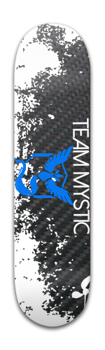 #TeamMystic Skateboards, Longboards and Grip Tape Image