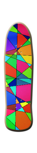 Design 203464 Skateboards, Longboards and Grip Tape